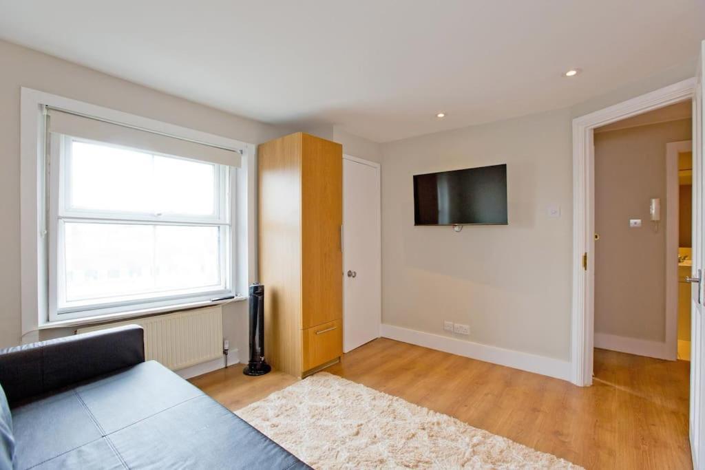 Imperial Hogarth Road Apartment -4Th Floor London Exterior photo