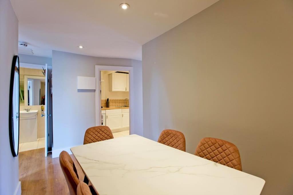 Imperial Hogarth Road Apartment -4Th Floor London Exterior photo
